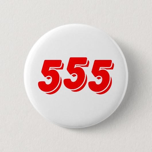 555 BUTTON (Vorderseite)