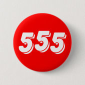 555 BUTTON (Vorderseite)