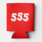 555 DOSENKÜHLER (Vorderseite)