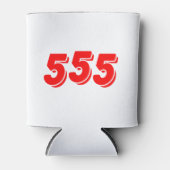 555 DOSENKÜHLER (Vorderseite)