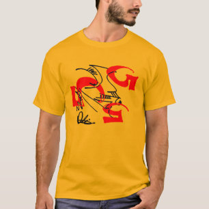 555 Entwurfs-Reihe #3 T-Shirt