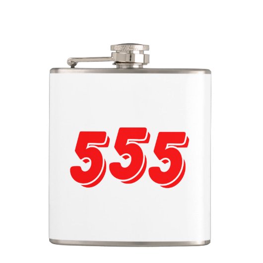 555 FLACHMANN (Vorderseite)