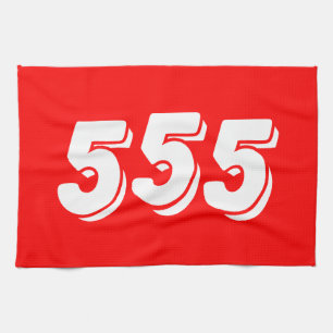 555 GESCHIRRTUCH