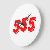 555 GROßE WANDUHR (Winkel)