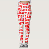 555 LEGGINGS (Vorderseite)