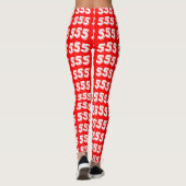 555 LEGGINGS (Rückseite)