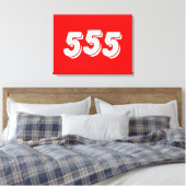 555 LEINWANDDRUCK (Insitu (Schlafzimmer))
