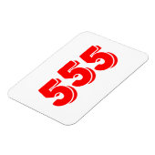 555 MAGNET (Linke Seite)