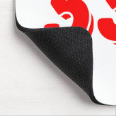 555 MOUSEPAD (Ecke)