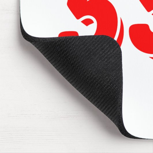 555 MOUSEPAD (Ecke)