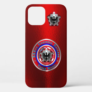 555. Pionierbrigade “Triple Nickel” Case-Mate iPhone Hülle