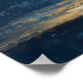 555 Stillleben Poster (Ecke)