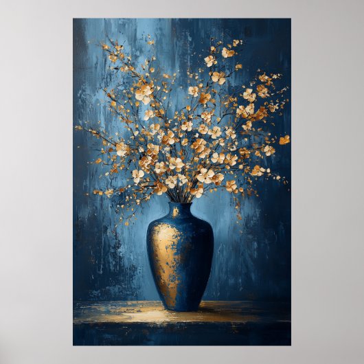 555 Stillleben Poster (Vorne)