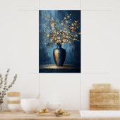 555 Stillleben Poster (Küche)