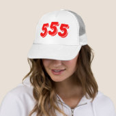 555 TRUCKERKAPPE (Beispiel)