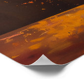 557 Stillleben Poster (Ecke)