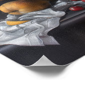 559 Stillleben Poster (Ecke)