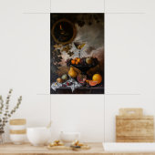 559 Stillleben Poster (Küche)