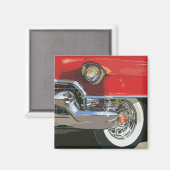 55 Biarritz-Studie Magnet (Vorderseite/Rückseite)