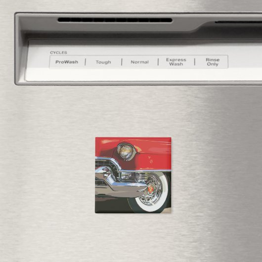 55 Biarritz-Studie Magnet (In Situ (Geschirrspüler))