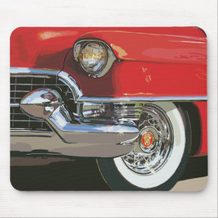 55 Biarritz-Studie Mousepad