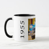 55 Cadillac-Tasse Tasse (Links)