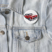 55 Chevy Button (Beispiel)