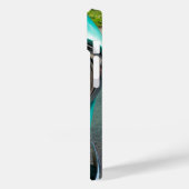 55 Chevy Headlight Case-Mate iPhone Hülle (Rückseite / Links)