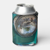 55 Chevy Headlight Dosenkühler (Kanne Vorderseite)