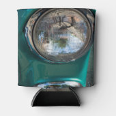 55 Chevy Headlight Dosenkühler (Vorderseite)