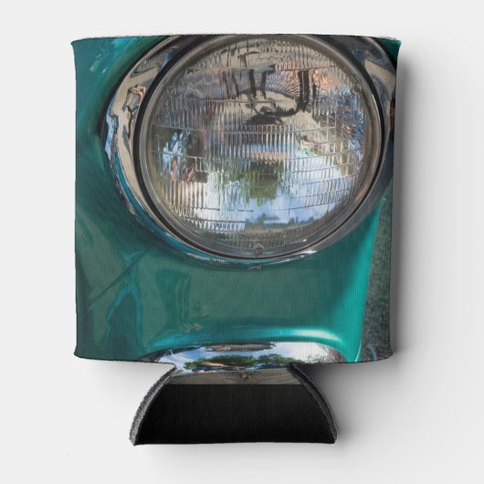 55 Chevy Headlight Dosenkühler (Vorderseite)