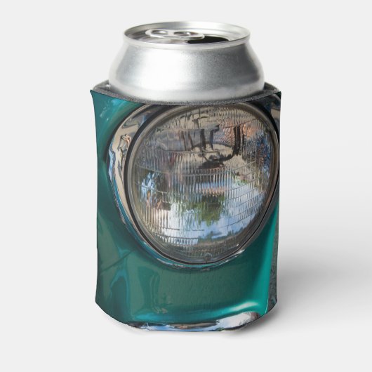 55 Chevy Headlight Dosenkühler (Kanne Rückseite)