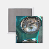 55 Chevy Headlight Magnet (Vorderseite/Rückseite)