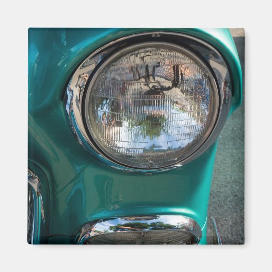 55 Chevy Headlight Magnet (Vorne)