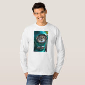 55 Chevy Headlight T-Shirt (Vorne ganz)
