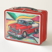 '55 Chevy Lunchbox (Vorderseite)