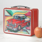 '55 Chevy Lunchbox (Beispiel)