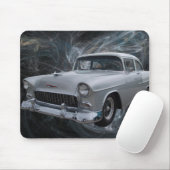55 Chevy Mousepad (Mit Mouse)