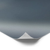 55 Chevy Poster (Ecke)