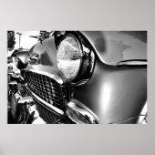 55 Chevy Poster (Vorne)