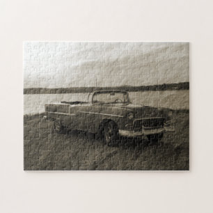 '55 Chevy Puzzlespiel Puzzle