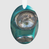 55 Chevy Scheinwerfer Ornament (Rückseite)