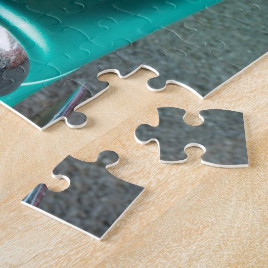 55 Chevy Scheinwerfer Puzzle (Seite)