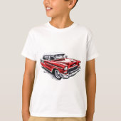 55 Chevy T-Shirt (Vorderseite)
