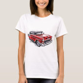 55 Chevy T-Shirt (Vorderseite)