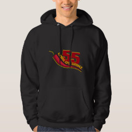 #55 Chili Hoodie | Fan-Made Tifosi Gear