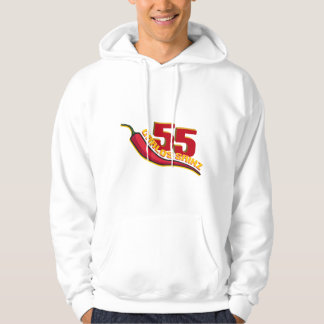 #55 Chili Hoodie | Fan-Made Tifosi Gear