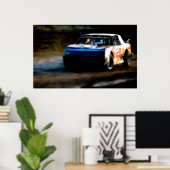 55 Eindruck Poster (Heimbüro)