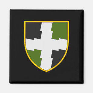 55. Funkregiment (Ukraine) Ukrainische Streitkräft Magnet