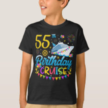 55. Geburtstag Cruise B-Day Party Boy